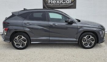 HYUNDAI KONA 1.6 GDi Hybrid Prime N Line DCT Magyarországi ÚJSZERŰ! Ülésszellőztetés! Napfénytető! full