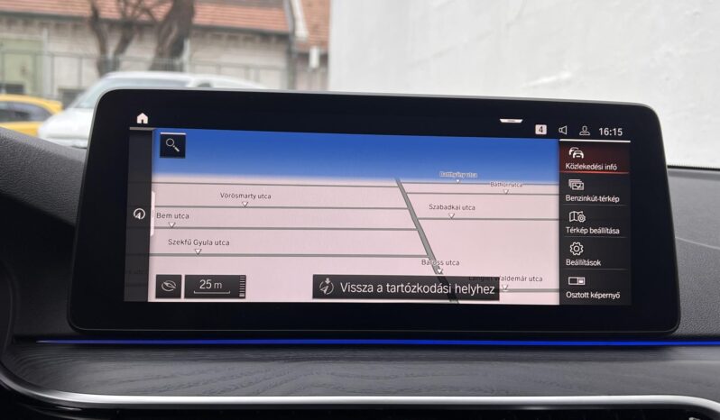 BMW 530d (Automata) M-Pakett!!! Laser Led!!! Adaptív M-sportfutómű!!! Panoráma tető!!! full