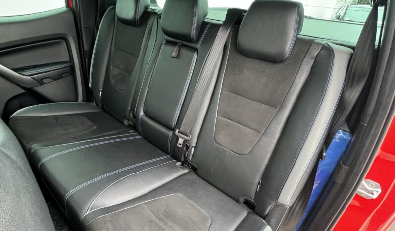 FORD RANGER 2.0 TDCi 4×4 Raptor (Automata) Magyarországi!!! 50.000Km!!! Áfá-s!!! full