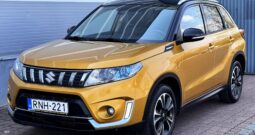 SUZUKI VITARA 1.4 GLX MAGYAR – 3 + 7 ÉV GYÁRI GARANCIÁLIS!!