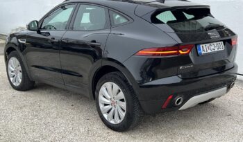JAGUAR E-PACE D180 S (Automata) AWD Bőrülés Panorámatető Navigáció full