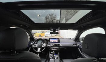 BMW 530d (Automata) M-Pakett!!! Laser Led!!! Adaptív M-sportfutómű!!! Panoráma tető!!! full