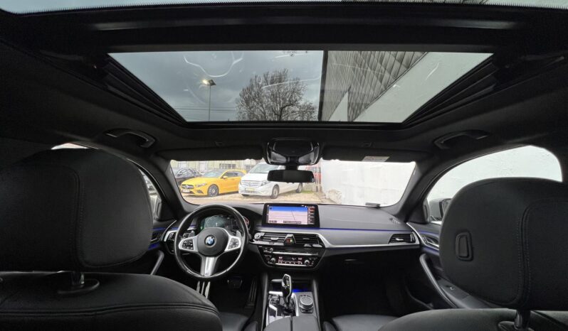 BMW 530d (Automata) M-Pakett!!! Laser Led!!! Adaptív M-sportfutómű!!! Panoráma tető!!! full