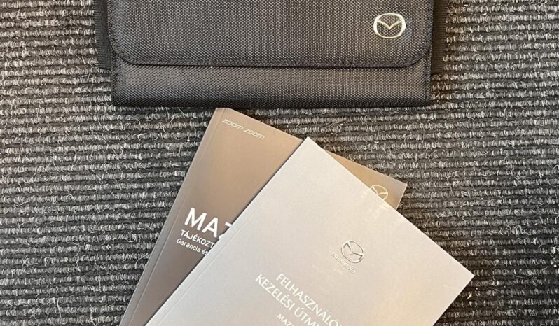 MAZDA 3 Hatchback 2.0 Skyactiv GT (Automata) full