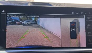 BMW X7 M50i (Automata) Vezetett szervizkönyv!!! 82.000Km!!! Sérülésmentes!!! Full-Full!!! full