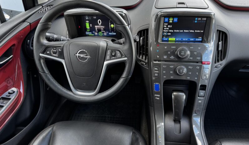 OPEL AMPERA (Automata) 135.000 km – Szervíz történet – Gyönyörű állapotban!! full