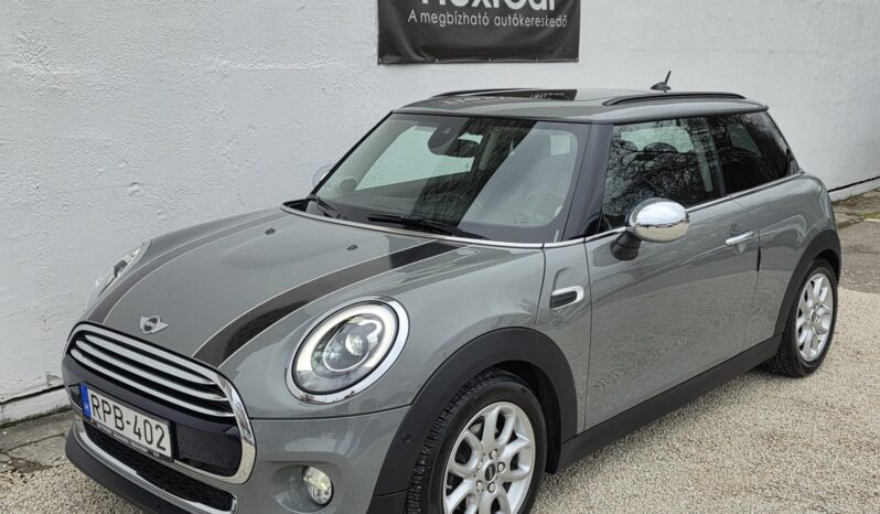 MINI MINI COOPER 1.5 (Automata) FULL-EXTRA 69-000km!!! GYÖNYÖRŰ ÁLLAPOT! full