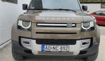 LAND ROVER DEFENDER 110 D300 SE (Automata) Magyarországi! 85.000km! GYÖNYÖRŰ! Panorámatetővel! full