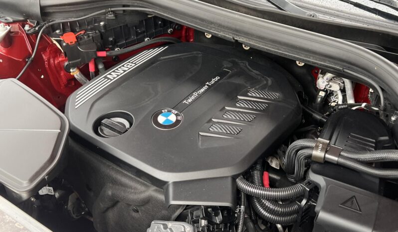 BMW X4 xDrive20d M Sport (Automata) Magyarországi! Sérülésmentes! Végig vezetett szervizkönyv!!! full