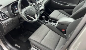 HYUNDAI TUCSON 2.0 GDi AUTOMATA Prime HTRAC 4WD full
