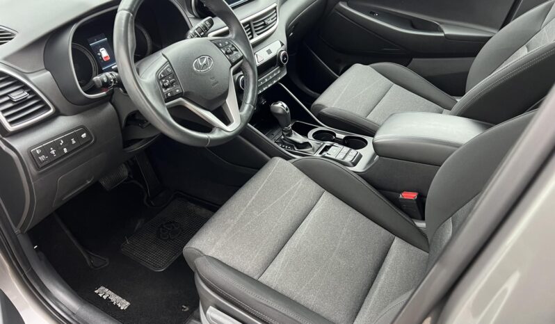 HYUNDAI TUCSON 2.0 GDi AUTOMATA Prime HTRAC 4WD full