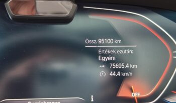 BMW X5 xDrive30d (Automata) Magyarországi 95.000km Vez.sz.könyv M-Packet full
