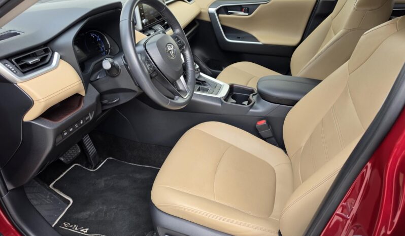 TOYOTA RAV 4 Rav4 2.5 Hybrid Executive e-CVT Skyview! Magyarországi 72.000km! ÚJSZERŰ!! full