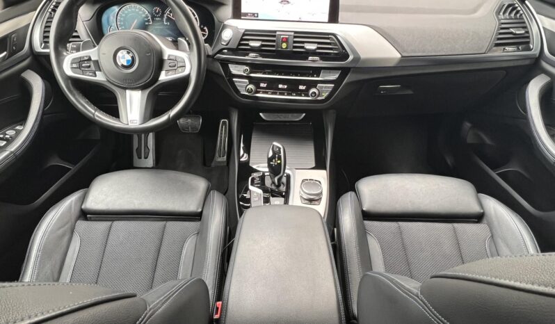 BMW X4 xDrive20d M Sport (Automata) Magyarországi! Sérülésmentes! Végig vezetett szervizkönyv!!! full