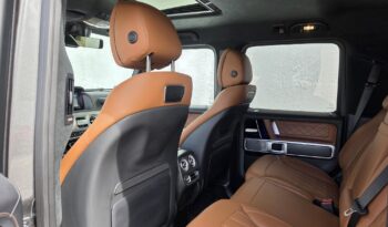 MERCEDES-BENZ G 400 d 9G-Tronic ÁFA-S! 13.000km!!! G63AMG OPTIKA!!! Garancia 2029-ig!!! full