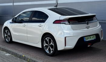 OPEL AMPERA (Automata) 135.000 km – Szervíz történet – Gyönyörű állapotban!! full