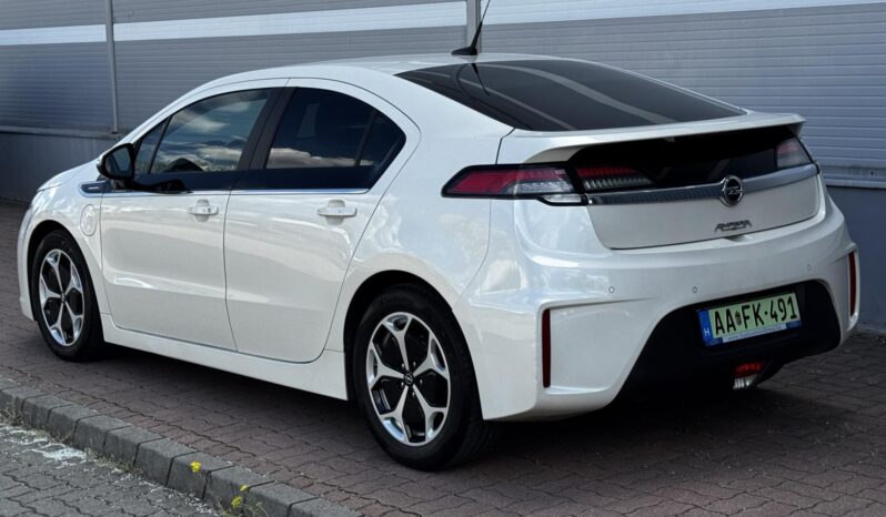 OPEL AMPERA (Automata) 135.000 km – Szervíz történet – Gyönyörű állapotban!! full