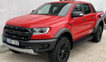 FORD RANGER 2.0 TDCi 4×4 Raptor (Automata) Magyarországi!!! 50.000Km!!! Áfá-s!!! full