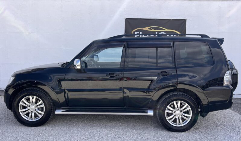 MITSUBISHI PAJERO 3.2 DI-D Instyle Navi (Automata) Magyarországi!!! full