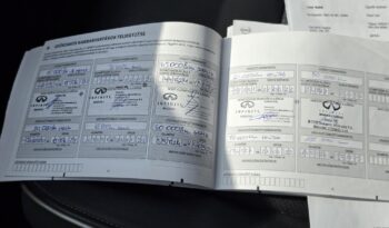 INFINITI QX60 Magyarországon forgalomba helyezett! FULL-EXTRA! full