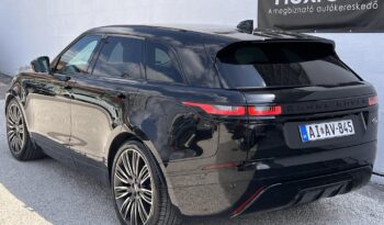 LAND ROVER RANGE ROVER VELAR RangeVelar P250 R-Dynamic SE (Automata) 34.000km Panorámatető Mátrix Meridian! GYÖNYÖRŰ ÁLLAPOT! full