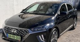 HYUNDAI IONIQ plug-in 1.6 GDi Premium DCT Vezetett szervizkönyv!!! Gyári fényezés!!!
