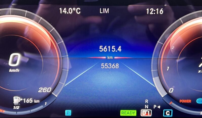 MERCEDES-BENZ E 300 9G-TRONIC Mild hybrid drive 55000km ÚJSZERŰ! LÉGRUGÓS! AMG STYLE! full