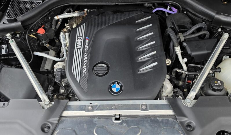 BMW X3 M40d (Automata) Magyarországi Full-Extra! KIFOGÁSTALAN!!! full