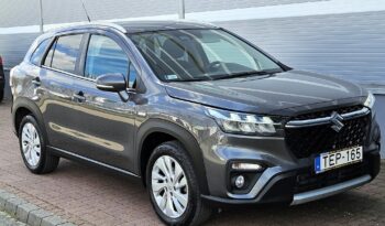 SUZUKI S-CROSS 1.4 Hybrid GL+ MAGYAR – 3 + 7 ÉV GYÁRI GARANCIÁLIS – ÚJSZERŰ!! full