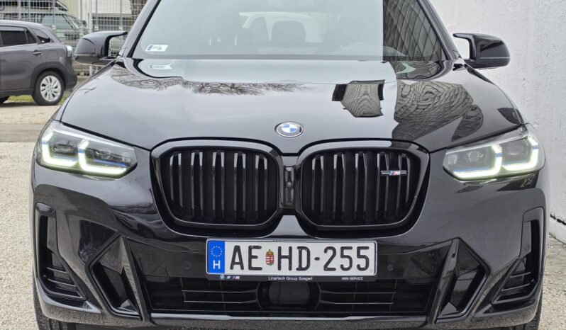 BMW X3 M40d (Automata) Magyarországi Full-Extra! KIFOGÁSTALAN!!! full