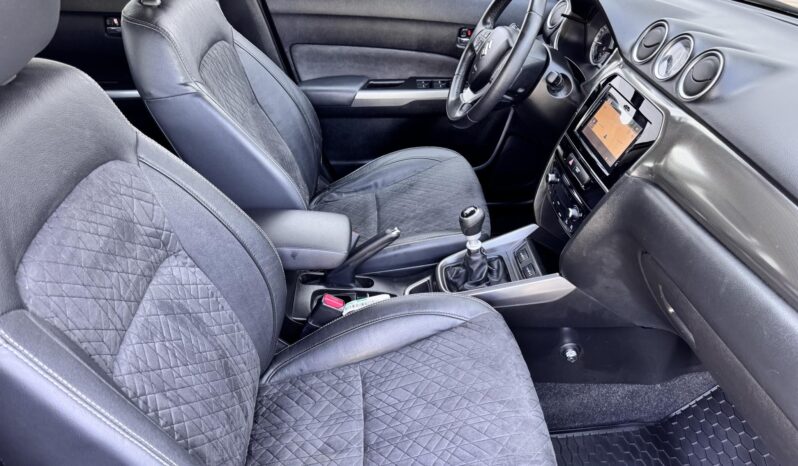 SUZUKI VITARA 1.4 GLX MAGYAR – 3 + 7 ÉV GYÁRI GARANCIÁLIS!! full