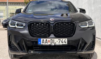 BMW X4 xDrive20d M Sport (Automata) Magyarországi!!! 21000km!!! Garanciális!!! full