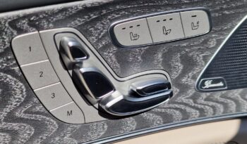 MERCEDES-BENZ CLS-OSZTÁLY CLS 350 d 4Matic 9G-TRONIC 94000Km!!! Vezetett szervízkönyv!!! Multibeam!!! Burmeister!!! full