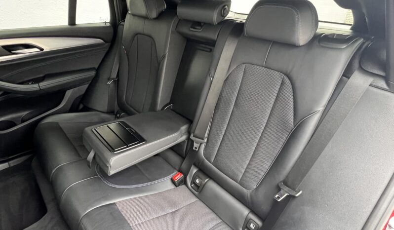 BMW X4 xDrive20d M Sport (Automata) Magyarországi. sérülésmentes. végig vezetett szervizkönyv!!! full