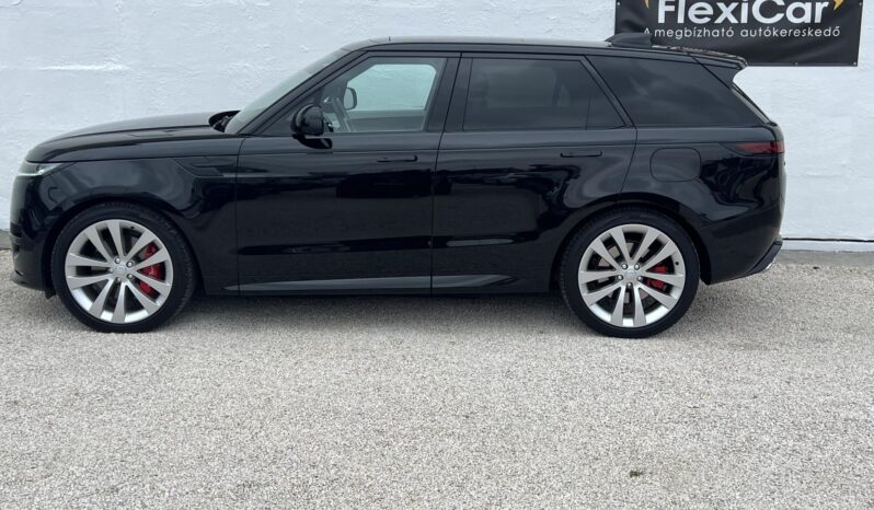 LAND ROVER RANGE ROVER SPORT RangeSport P510e First Edition (Automata) 30.000km! Magyarországi! ÁFA-s!!! ÚJSZERŰ!!! full