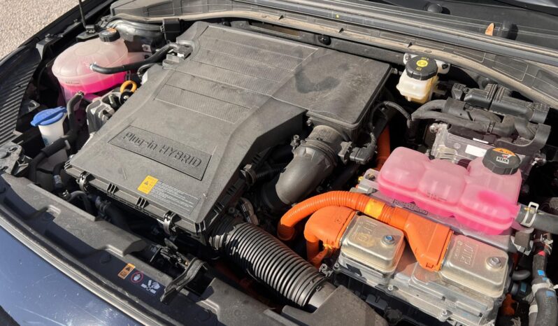 HYUNDAI IONIQ plug-in 1.6 GDi Premium DCT Vezetett szervizkönyv!!! Gyári fényezés!!! full