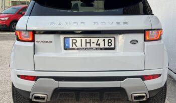 LAND ROVER RANGE ROVER EVOQUE RangeEvoque 2.0 Td4 SE Dynamic Special Edition (Automata) 84.000km GYÖNYÖRŰ ÁLLAPOT! Panorámatető! full