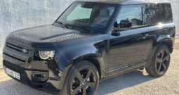 LAND ROVER DEFENDER 90 D300 X-Dynamic HSE (Automata) 16.000km Magyarországi SZALONÁLLAPOT!!!