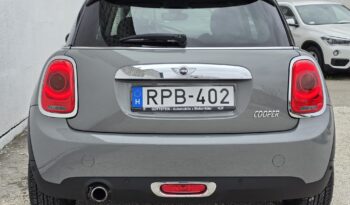 MINI MINI COOPER 1.5 (Automata) FULL-EXTRA 69.000km!!! GYÖNYÖRŰ ÁLLAPOT! full