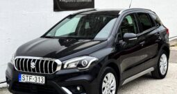 SUZUKI SX4 S-CROSS 1.4 Hybrid GL+ MAGYAR – 34.000 KM – 3 + 7 ÉV GYÁRI GARANCIÁLIS!!