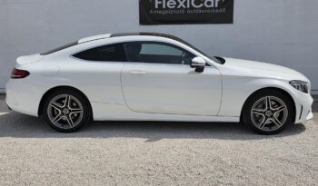 MERCEDES-BENZ C 300 9G-TRONIC 69.000Km!!! Amg külső-belső!!! Panoráma napfénytető!!! full