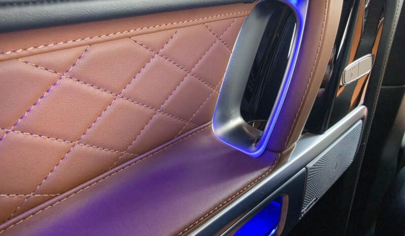 MERCEDES-BENZ G 400 d 9G-Tronic ÁFA-S! 13.000km!!! G63AMG OPTIKA!!! Garancia 2029-ig!!! full