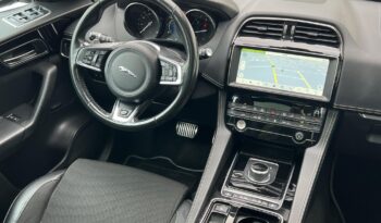 JAGUAR F-PACE 3.0 TDV6 R-Sport AWD (Automata) Magyarországi!!! full