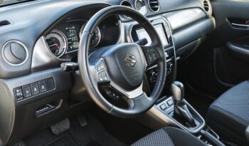 SUZUKI VITARA 1.4 GL+ (Automata) MAGYARORSZÁGI 3+7 ÉV SUZUKI GARANCIÁVAL!! full