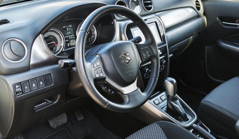 SUZUKI VITARA 1.4 GL+ (Automata) MAGYARORSZÁGI 3+7 ÉV SUZUKI GARANCIÁVAL!! full