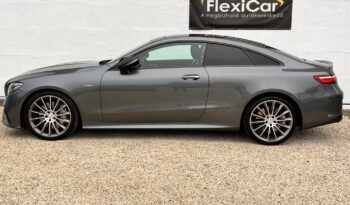 MERCEDES-AMG E 53 4MATIC+ 9G-TRONIC EQ Boost Magyarországi FULL-EXTRA! 59.000km! full