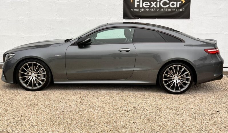 MERCEDES-AMG E 53 4MATIC+ 9G-TRONIC EQ Boost Magyarországi FULL-EXTRA! 59.000km! full