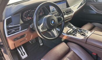 BMW X7 M50i (Automata) Vezetett szervizkönyv!!! 82.000Km!!! Sérülésmentes!!! Full-Full!!! full