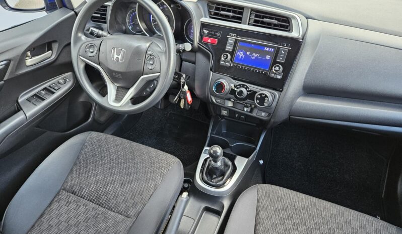 HONDA JAZZ 1.3 Trend Magyarországi – Gyönyörű Állapotban!! full