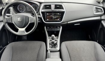 SUZUKI SX4 S-CROSS 1.4 Hybrid GL+ MAGYAR – 34.000 KM – 3 + 7 ÉV GYÁRI GARANCIÁLIS!! full